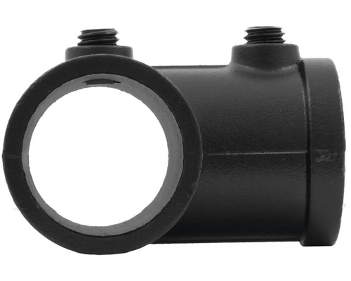 Rúrková objímka so závitom na upevnenie rúrok