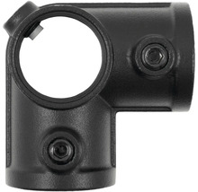 Rohová spojka z temperovanej liatiny