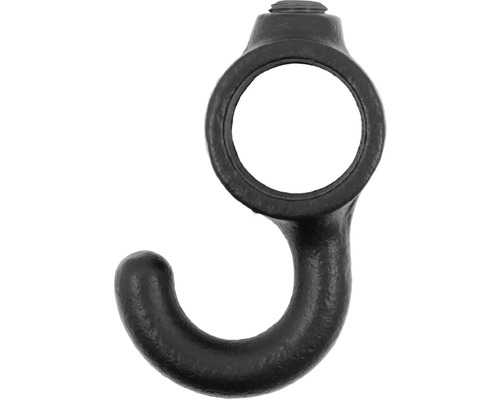 Skrutkovací hák s okom