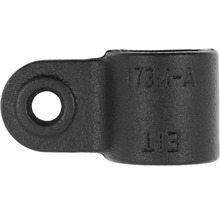 Rúrková objímka s upevňovacím okom