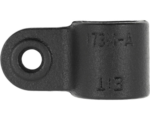 Rúrková objímka s upevňovacím okom