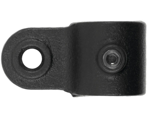 Rúrková spojka s vŕtaním a vnútornou šesťhrannou skrutkou