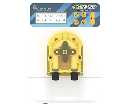 Dávkovací systém CyberSync od spoločnosti Emaux