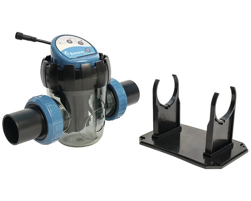 Zariadenie na slanú elektrolýzu s držiakom