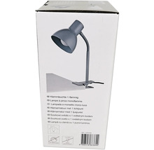 Balenie svorkového svetla s jednou objímkou