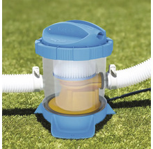 Čistič bazénov na úpravu vody na trávniku