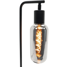 Dekoratívna stolná lampa so žiarovkou