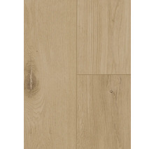 Detail laminátovej podlahy