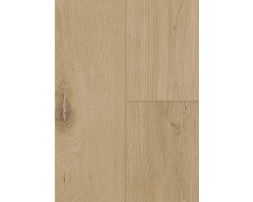 Detail laminátovej podlahy