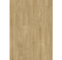 Podlahová krytina s dreveným vzhľadom