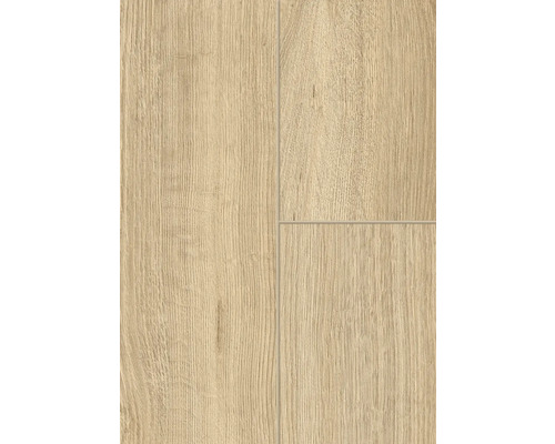 Detail laminátovej podlahy s dreveným vzorom