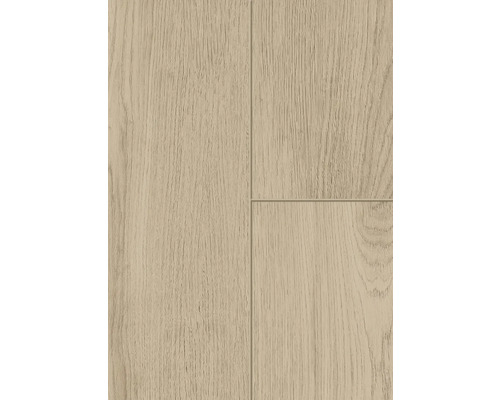 Detail laminátovej podlahy s drevenou štruktúrou