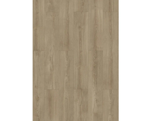 Detail laminátovej podlahy so vzhľadom dreva