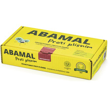 Testovacia súprava proti plesniam Abamal v žltom balení