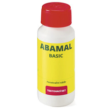 Základná testovacia súprava penetračného náteru Abamal