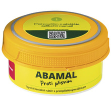 Náter proti plesniam Abamal v nádobe
