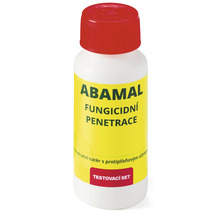 Abamal fungicídna penetrácia vo fľaši