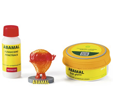 Skúšobná súprava Abamal s fungicídom a prostriedkom proti plesniam