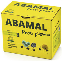 Kartón s protiplesňovým náterom do interiéru ABAMAL