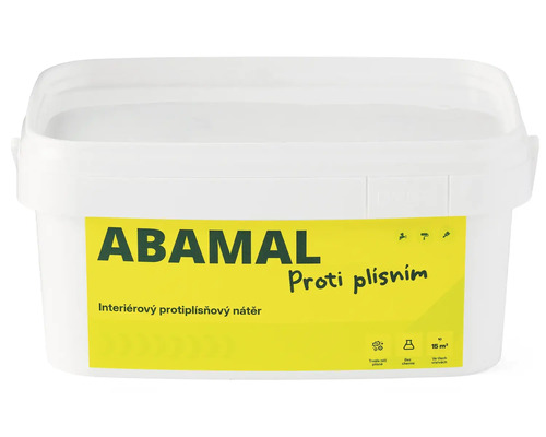 Vedro interiérové farby proti plesniam