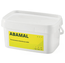 Vedro s termoizolačným interiérovým náterom ABAMAL