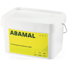 Vedro s termoizolačnou interiérovou farbou ABAMAL