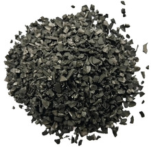 Granulát z aktívneho uhlia