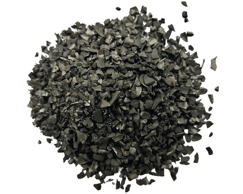 Granulát z aktívneho uhlia
