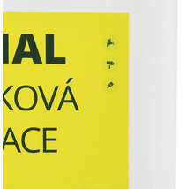 Vhodné na striekanie, valčekovanie a natieranie.