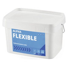 Vedro s flexibilnou izolačnou farbou