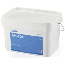 Vedro fasádnej farby, 18 litrov