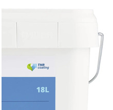 Vedro s 18 litrami náteru
