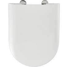 Toaletné sedadlo zo sanitárnej keramiky