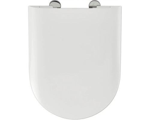 Toaletné sedadlo zo sanitárnej keramiky