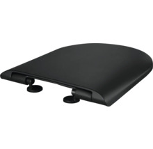 Toaletné sedadlo z plastu