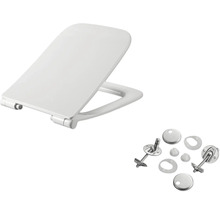 WC sedadlo s upevňovacím materiálom