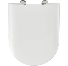 Toaletné sedadlo zo sanitárnej keramiky