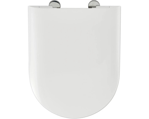 Toaletné sedadlo zo sanitárnej keramiky