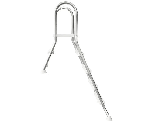 Bazénový rebrík z nehrdzavejúcej ocele