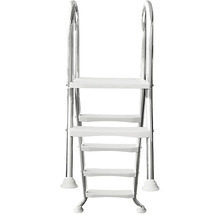 Bazénový rebrík s piatimi schodíkmi