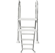 Bazénový rebrík s piatimi schodíkmi