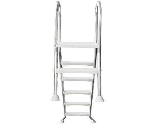 Bazénový rebrík s piatimi schodíkmi