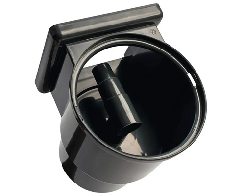 Plastový lapač lístia do odkvapu