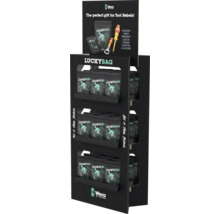 Regál na náradie Wera s Lucky Bags ako tip na darček