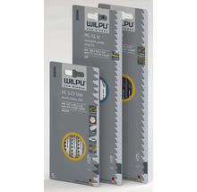 Pílové listy Wilpu na drevo a kov