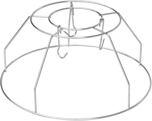 Kovový grilovací rošt s držiakom