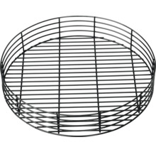 Okrúhly kovový grilovací rošt
