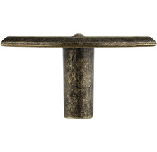 Nábytkový gombík v prevedení T