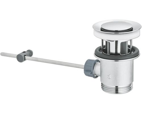 Umývadlová výpusť so šnúrou