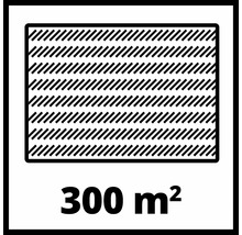 Vhodné pre plochy do 300 metrov štvorcových